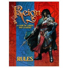 Reign - A Game of Lords and Leaders: Core Rulebook (2nd Edition)